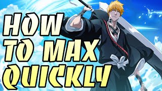 THE BEST CHARACTER TO CHOOSE IN THE TUTORIAL CHOOSE A 5 STAR SUMMONS  Bleach Brave Souls [upl. by Idissac]