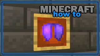 Elytra Enchantment Guide  Easy Minecraft Enchanting Guide [upl. by Kcyred]