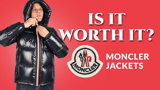 Moncler Jacket Review  Is It Worth It [upl. by Deanne123]