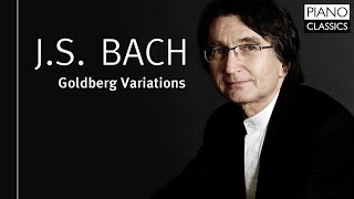 JS Bach Goldberg Variations [upl. by Lyram]