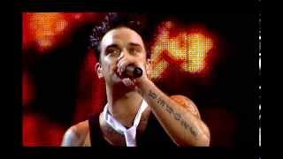 Robbie Williams  Come UndoneLive at Knebworth 2003 [upl. by Edge293]