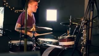 Somebody That I Used To Know Dubstep Remix  Dylan Taylor Drum Cover [upl. by Corbie]