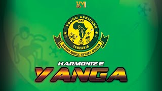 Harmonize  Yanga Official Audio [upl. by Yelak]