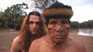 Los Shiwiar indígenas guerreros de Amazonas [upl. by Olivette]