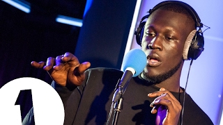 Stormzy  Big For Your Boots in the Live Lounge [upl. by Acyre]