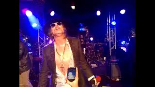 Guns N Roses  Catcher In The Rye Acoustic Live at LArc Paris France 20100914 [upl. by Emmett312]