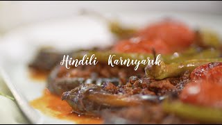 Hindili Karnıyarık Tarifi  Macrocooks [upl. by Adnelg]