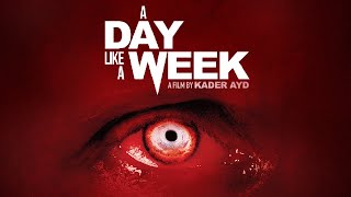 A DAY LIKE A WEEK trailer [upl. by Einattirb]