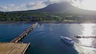 Infinite Perfect Places in One Perfect Paradise at Four Seasons Resort Nevis [upl. by Worrell445]