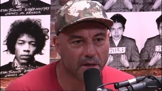 Joe Rogan Explains His Political Views [upl. by Novyert]