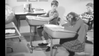 Documentary on Learning Disabilities  1960s [upl. by Halilak]