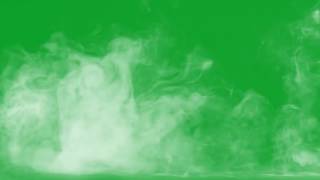 Smoke Green Screen Effect [upl. by Liu]