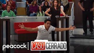 Hombre Abusado Casos Completos  Caso Cerrado  Telemundo [upl. by Chrissie]