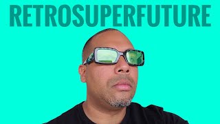 Retrosuperfuture Sunglasses Unboxing and Review  Sacro Spazio GHALI [upl. by Carolynne]