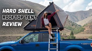 ROOFNEST Falcon XL Rooftop Tent  FULL REVIEW [upl. by Idnahk372]