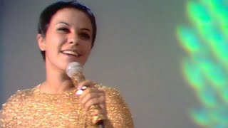 Elis Regina  Deixa Swedish TV 1969 [upl. by Lavotsirc932]