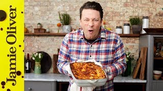 How to make Jamie’s Lasagne  Jamie Oliver [upl. by Nurat]