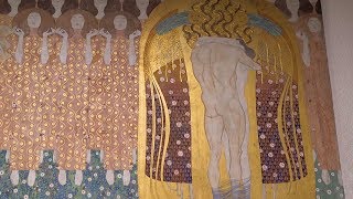 Gustav Klimt in 60 seconds [upl. by Nerha]