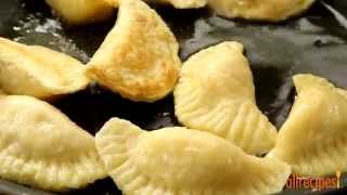 How to Make Grandmas Polish Perogies  Allrecipes [upl. by Harmaning]