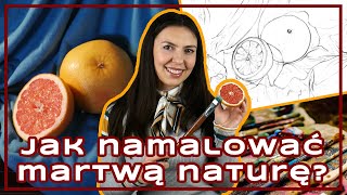 PROSTY OBRAZ  Martwa natura [upl. by Llekcm]