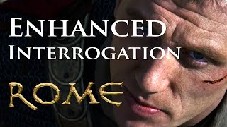 Enhanced Interrogation – Vorenus Recovers Caesar’s Stolen Eagle HBO Rome ENG subs [upl. by Assetan]