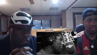 Wretch 32 amp Avelino FITB Reaction [upl. by Coleen779]