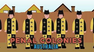 Australian Penal Colonies [upl. by Eahsram]