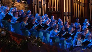 The First Noel arr Mack Wilberg 2018  The Tabernacle Choir [upl. by Znarf]