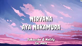 Nirvana English Lyric Translation  Aya Nakamura [upl. by Mariam]