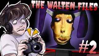 i cant watch quotThe Walten Filesquot anymore yall  THE WALTEN FILES 2 [upl. by Asek]