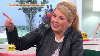 Maite Kelly im Interview beim SAT1 Frühstücksfernsehen [upl. by Thirion]