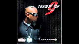 Tech N9ne  Caribou Lou with Lyrics [upl. by Brosine]