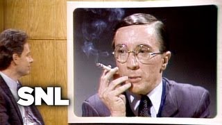 Nathan Thurm Tobacco Growers of America  Saturday Night Live [upl. by Olihs]