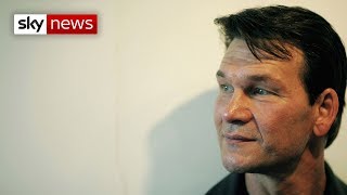 Patrick Swayze Diagnosed With Cancer [upl. by Hareenum]