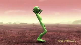 1 HOUR ALIEN DAME TU COSITA CHALLENGE HD [upl. by Jdavie92]