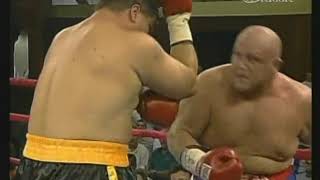 Butterbean vs Russell Chasteen [upl. by Nyladnewg]