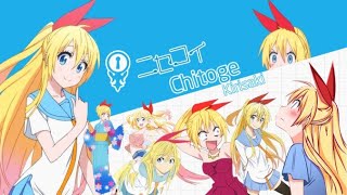 Nisekoi Funny Moments [upl. by Talbott]