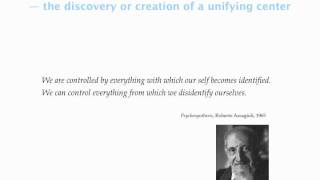 Psychosynthesis Introduction [upl. by Aelem197]