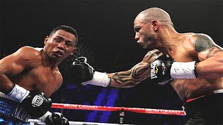 Miguel Cotto vs Ricardo Mayorga  Highlights RELENTLESS [upl. by Ylrehc407]