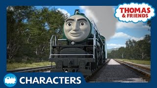 Welcome to the Island Of Sodor Sam  Meet the Engines  Thomas amp Friends [upl. by Asha]