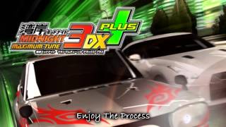 Enjoy The Process  Wangan Midnight Maximum Tune 3DX Soundtrack [upl. by Viking537]