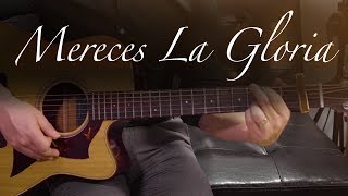 Mereces La Gloria  Guitarra Tutorial [upl. by Iosep]