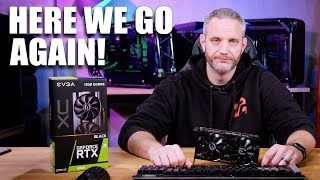 My SALTY Review of the NVIDIA RTX 3060 [upl. by Ilonka416]