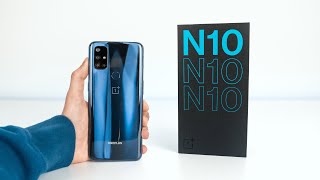 OnePlus Nord N10 5G Review  After Months of Use [upl. by Mirabel]