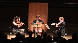 JSBach BWV 988  Goldberg Variations for String Trio [upl. by Krystin]