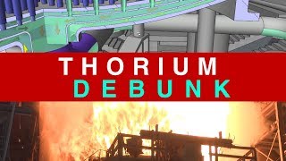 THORIUM DEBUNK [upl. by Elnukeda]