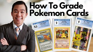 Everything You Need To Know to Get Your Pokemon Cards Professionally Graded [upl. by Nicolis271]