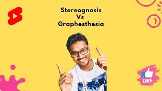 Stereognosis Vs Graphesthesis [upl. by Eoin]