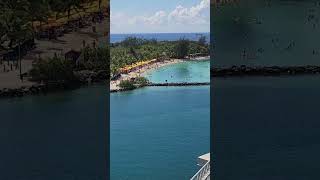 Mahogany Bay Roatan Honduras 2 [upl. by Eadwine]