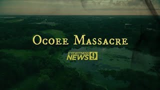 The Ocoee Massacre A Documentary Film  WFTV [upl. by Leahcimaj171]